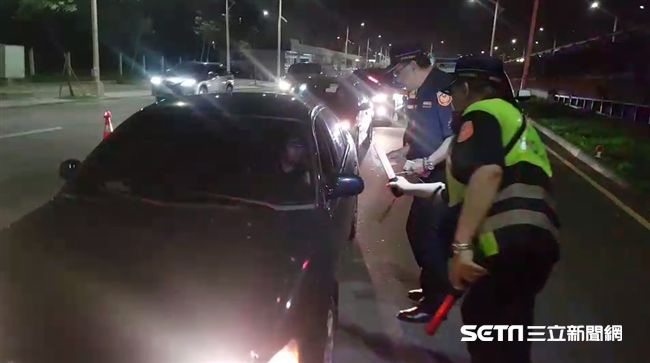新法將上路　台中警「重兵」抓酒駕！