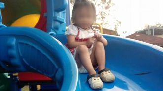 虐死4歲女童！惡姨丈遭判刑17年