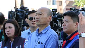 長青族皆鐵桿韓粉?這份民調揭露真相