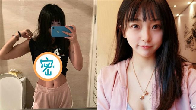 正妹秀南半球腹肌！極品好身材惹暴動