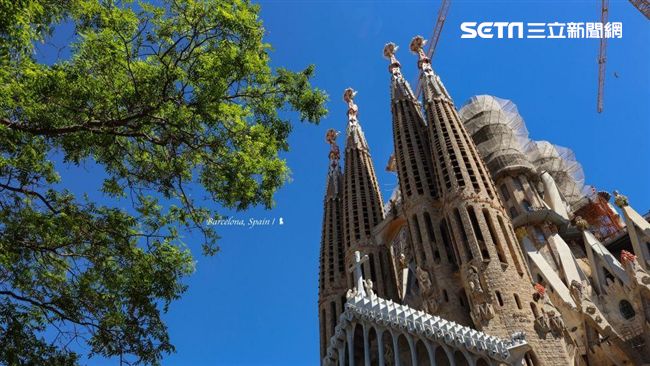 直擊／終獲執照　聖家堂2026完工