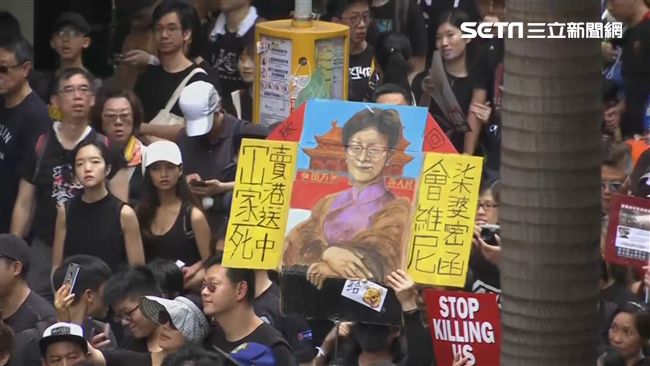 香港反送中運動的範式轉移