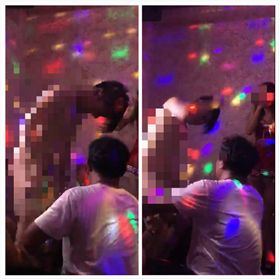 海軍脫序（圖／翻攝畫面）