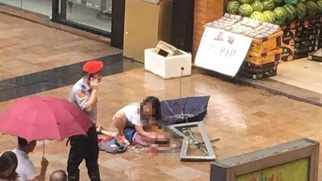 天降玻璃窗！6歲男童遭砸腦門3日亡