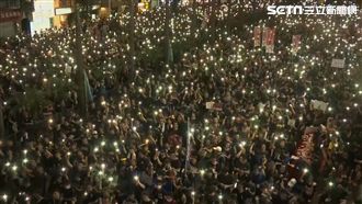 反送中！民陣：近2百萬人上街反惡法