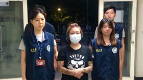 新北市，移民署，專勤隊，逾期居留，移工