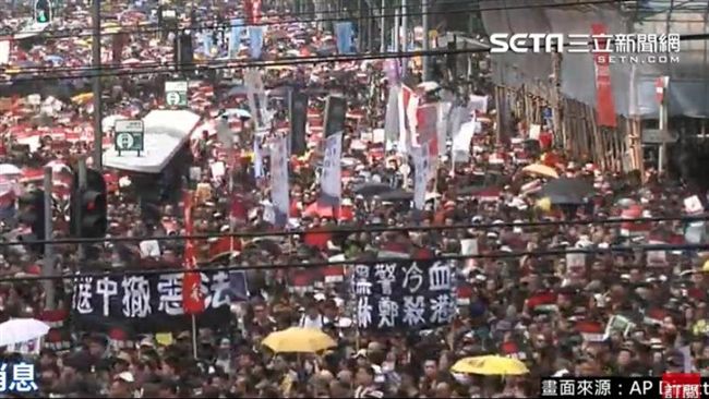 反送中行動恐升級！港府被下最後通牒