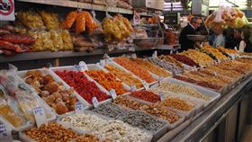 印度／市場／杏仁／關稅／市集（圖／翻攝自pixabay）