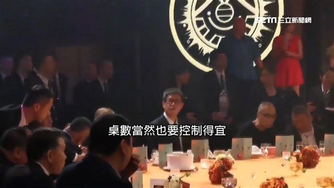 幫派辦桌眉角多！「這道」是必上料理