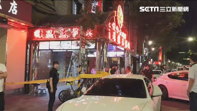三溫暖槍擊案／泊車組長遭醉男轟頭亡