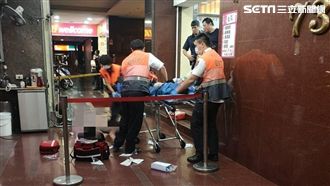 三溫暖槍殺泊車男　嫌打不開車門被逮