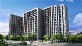 喬崴BNB,房地產,富比士