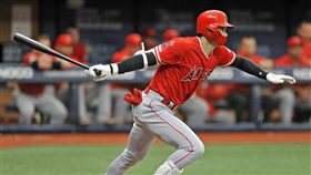 大谷翔平。（圖／美聯社／達志影像）