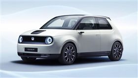 ▲Honda E。（圖／翻攝網站）