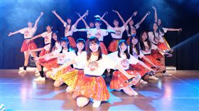 AKB48 Team TP舉辦夏日祭典活動 。（圖／好言娛樂提供）