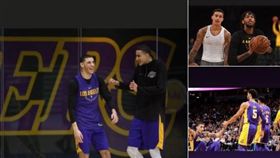NBA／唯一倖存！庫茲馬IG發文…
NBA,洛杉磯湖人,Kyle Kuzma,Brandon Ingram,Lonzo Ball,Josh Hart,交易,Anthony Davis