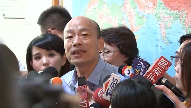 黃光芹爆韓「疑心重」　罵親信半小時