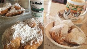 NBA／哈特問美食　釣出湖人神棄將
NBA,洛杉磯湖人,紐奧良鵜鶘,Josh Hart,Julius Randle,Cafe Du Monde
翻攝自推特