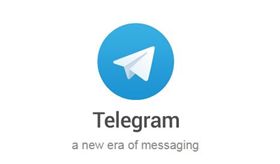 telegram通訊軟體（圖／翻攝自telegram.org）