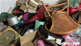 苗栗4歲童睡垃圾堆／苗栗縣山城救援協會提供