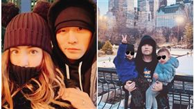 昆凌,周杰倫.小周周,小小周（圖／翻攝自IG）