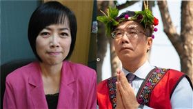 黃智賢,黃偉哲（組合圖／翻攝臉書）