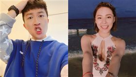 熊熊,張立東／翻攝自張立東、熊熊IG