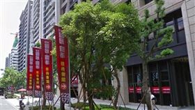 遠雄人壽投資建案。（圖／翻攝自GoogleMap）