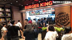 漢堡王,買一送一,肯德基