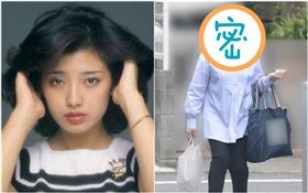 山口百惠（圖／推特、女性seven）