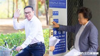 被控挺一國兩制　沈智慧拿證據告他了