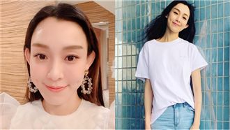 范瑋琪理智線斷？國際美人送8字箴言