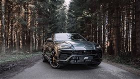 ▲Lamborghini Urus（圖／翻攝網路）