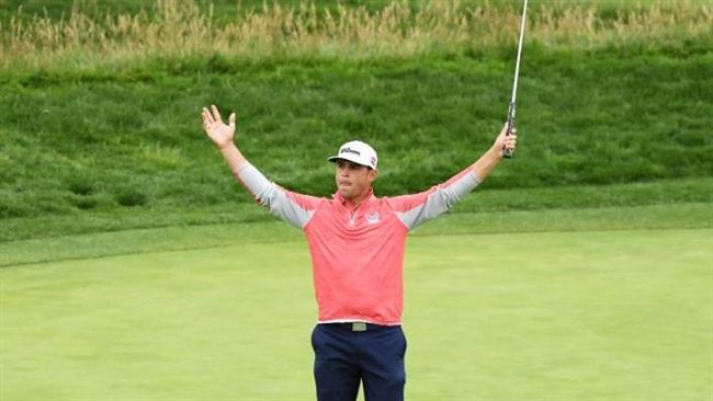 高球／伍蘭德3桿差摘美國公開賽冠軍