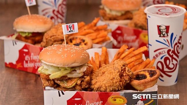 速食店銷售人氣王！除了漢堡還有它
