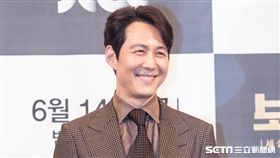 韓國影帝李政宰 Netflix提供