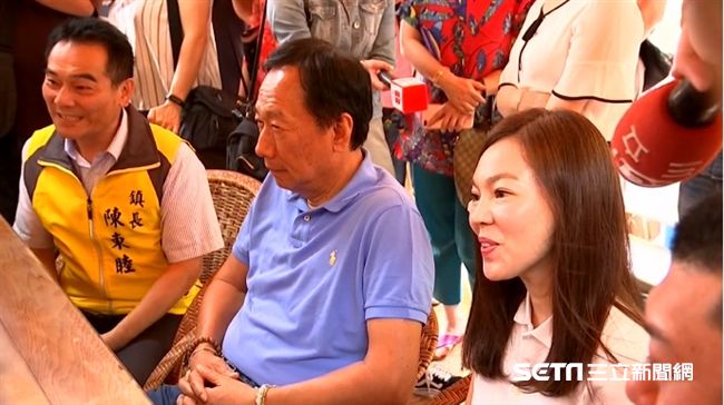 曾馨瑩婚前這麼做　大家狂拱謝土地公
