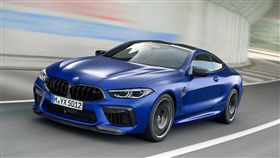 ▲BMW M8（圖／翻攝網路）