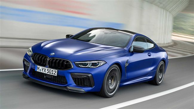 BMW M8有多猛　原廠：史上最強
