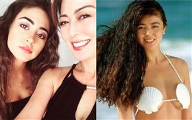 武田久美子的16歲女兒Sofia繼承媽媽的好基因。