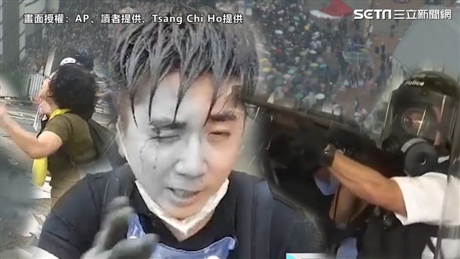 不容錯過歷史鏡頭！反送中撼動全記錄