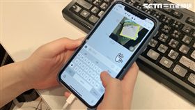 工作群組回「OK貼圖」　主管炒了她：去給我拿離職單
LINE,通訊軟體,貼圖,示意圖／資料照