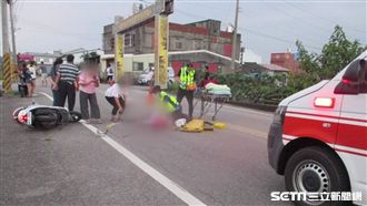 被肇逃？女車禍斷頸亡　家屬淚尋真相