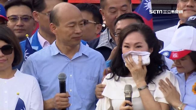 李佳芬國慶大遲到…原因竟然是這個！