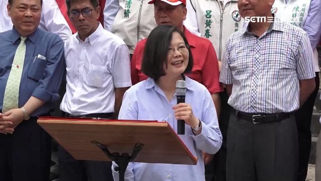 蔡英文力挺反送中　港客：總統謝謝你