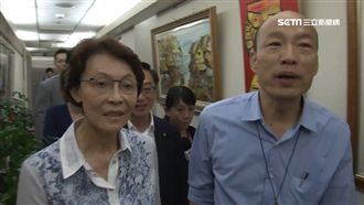 韓國瑜爭登革熱預算　兩手空空衝立院