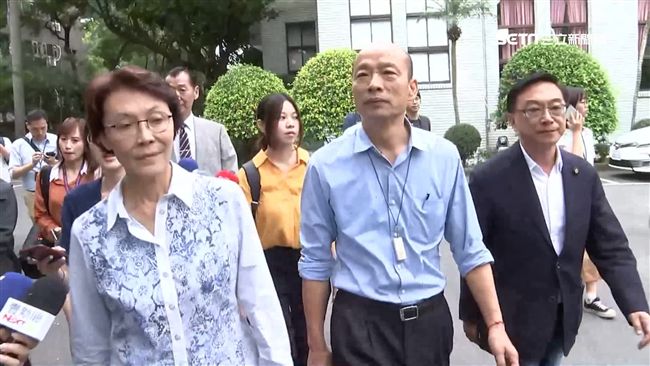 董念台爆：韓國瑜「黑金關係」驚人！