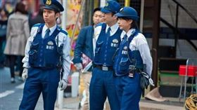 ▲日本警察（圖／翻攝網路）