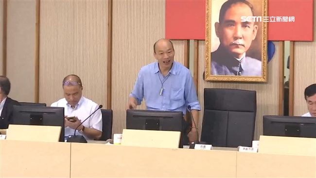 遭黃光芹指疑心病重　韓國瑜這麼說…
