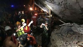 四川,地震,微博,驚醒,宜賓,長寧,強震, 圖／翻攝自微博